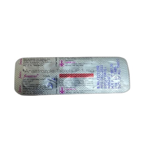 Femitraz 1 mg Tablet