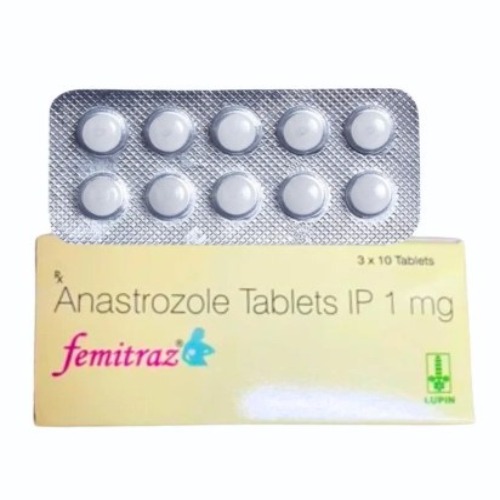 Femitraz 1 mg Tablet