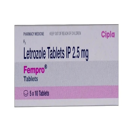 Fempro 2.5 mg Tablet