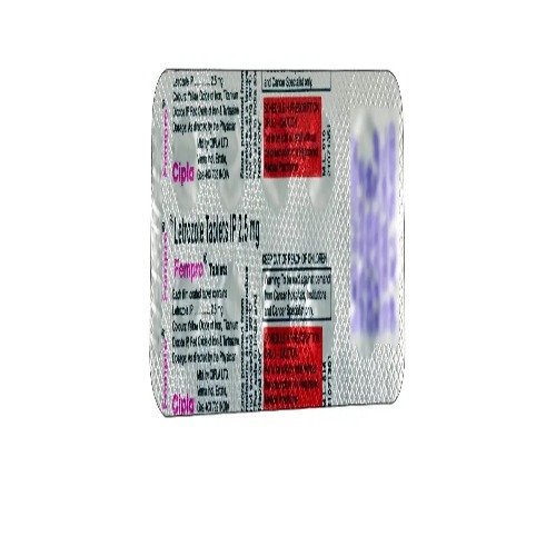 Fempro 2.5 mg Tablet