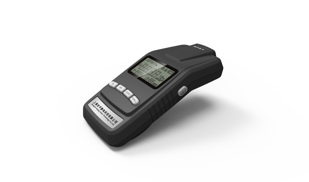 Static Measure Meter Ap & T - Application: Industrial