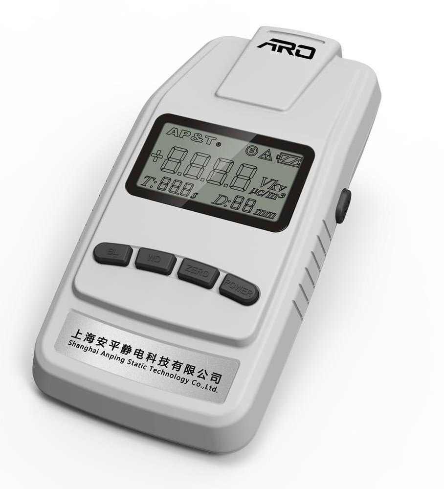 Static Measure Meter Ap & T - Application: Industrial