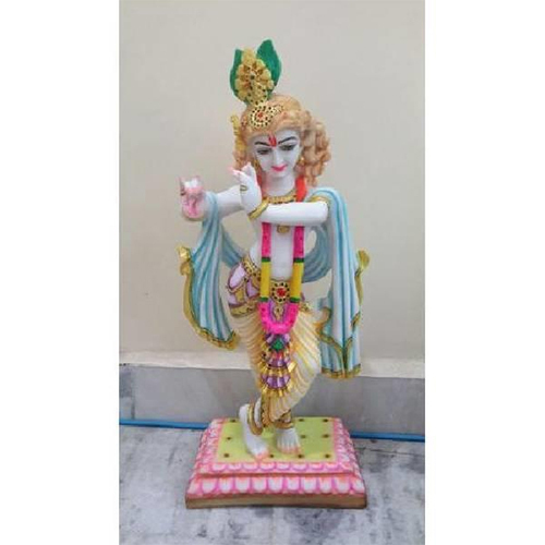 Krishna Murti - Color: White