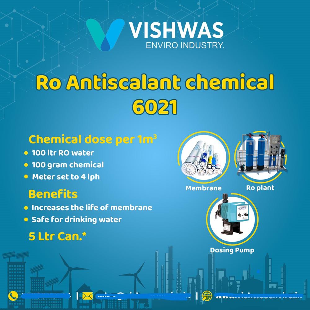 Ro AntiSacalant Chemical