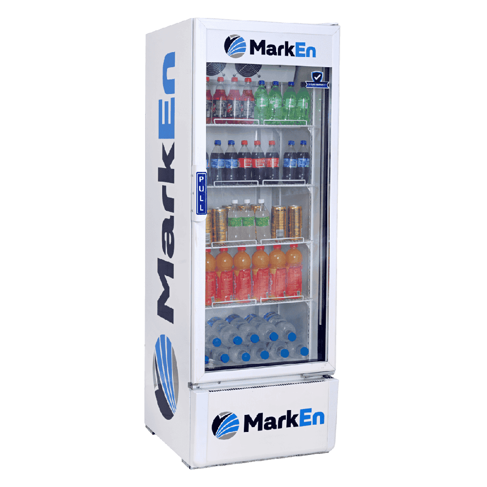 Visi Cooler: 300 L