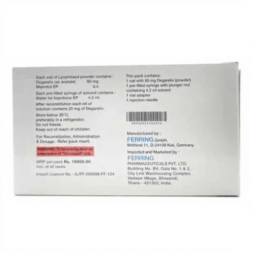 Firmagon 80 mg Injection