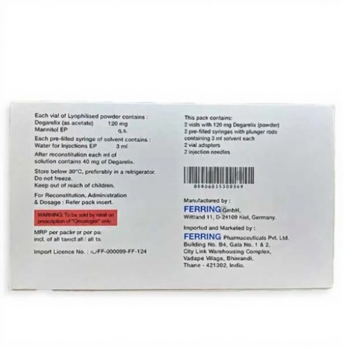 Firmagon 120 mg Injection