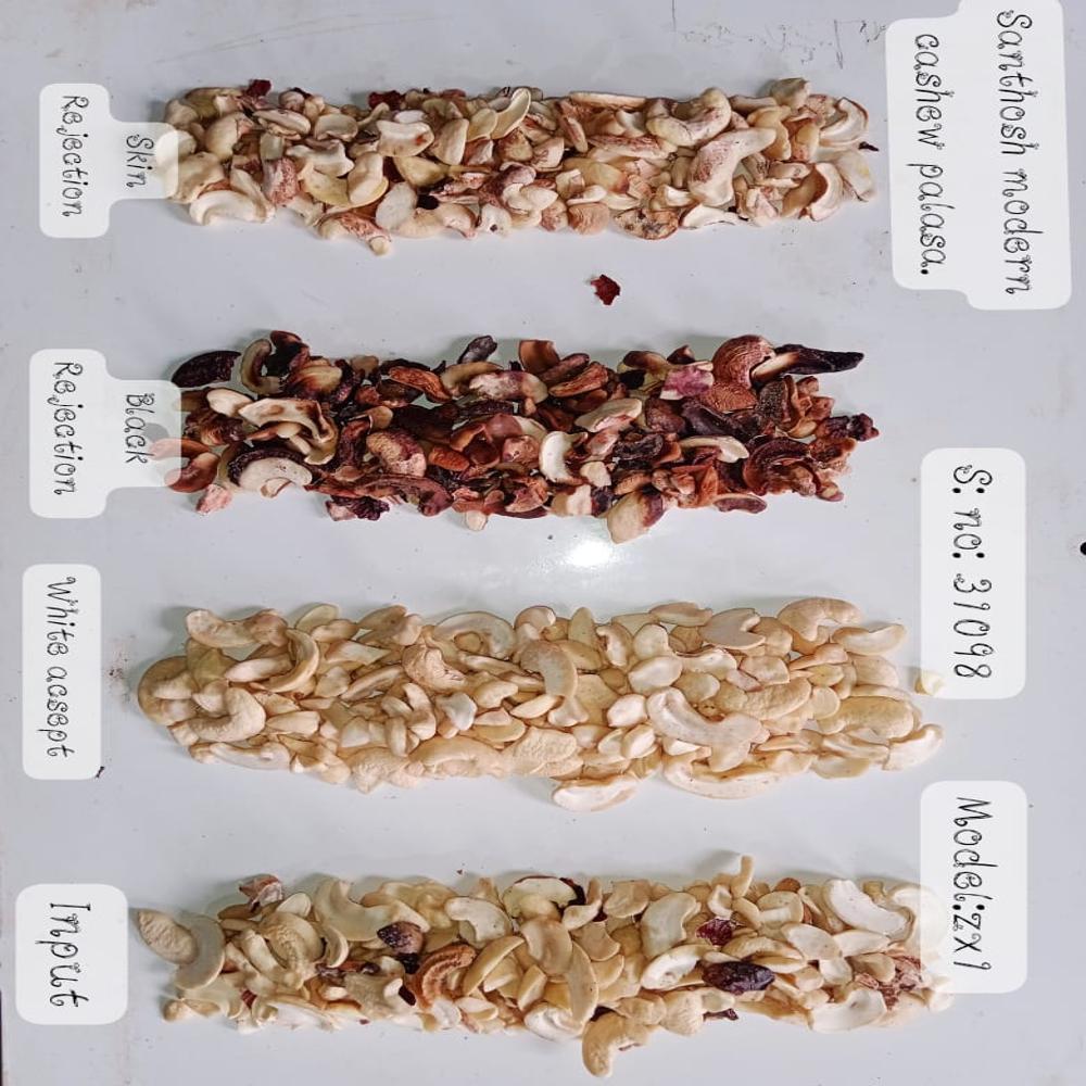 Cashew Grading Machine
