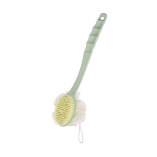 2-in-1 Back Body Brush With Long - Age Group: Adults