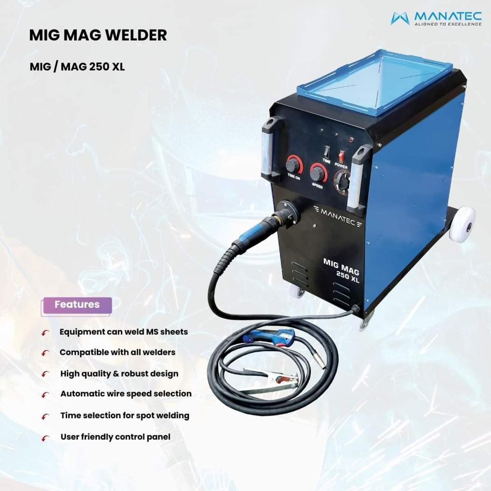 Mig Mag Welder