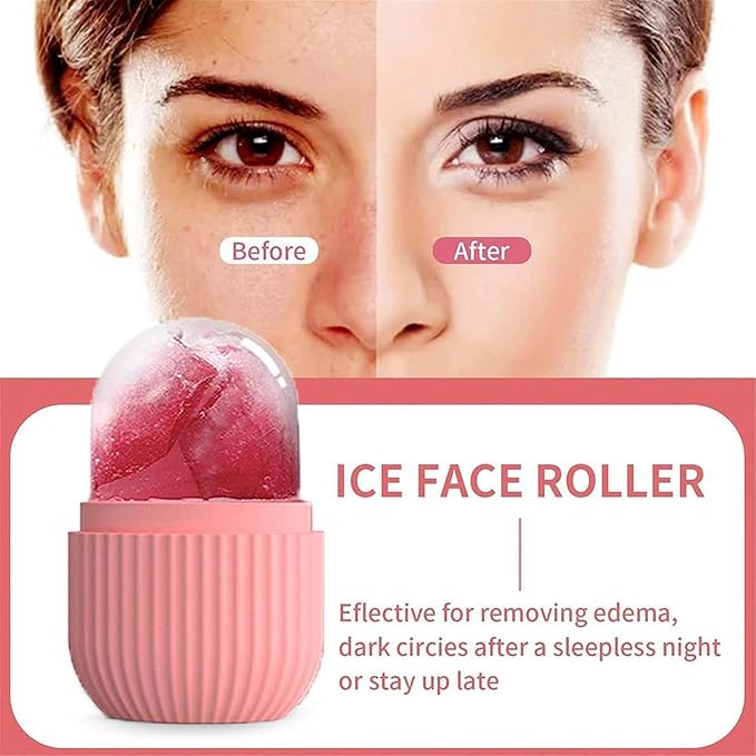 Silicon Ice Roller - Age Group: Adults