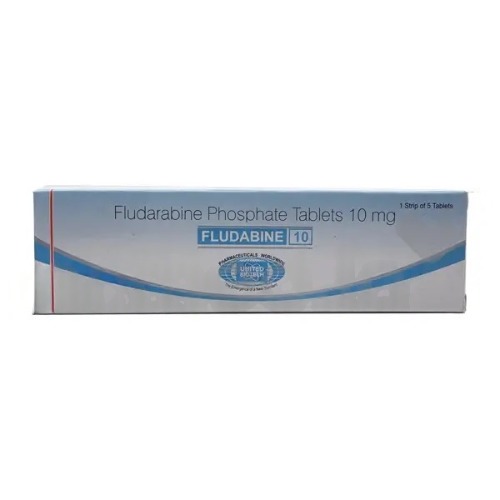 Fludabine 10 mg Tablet
