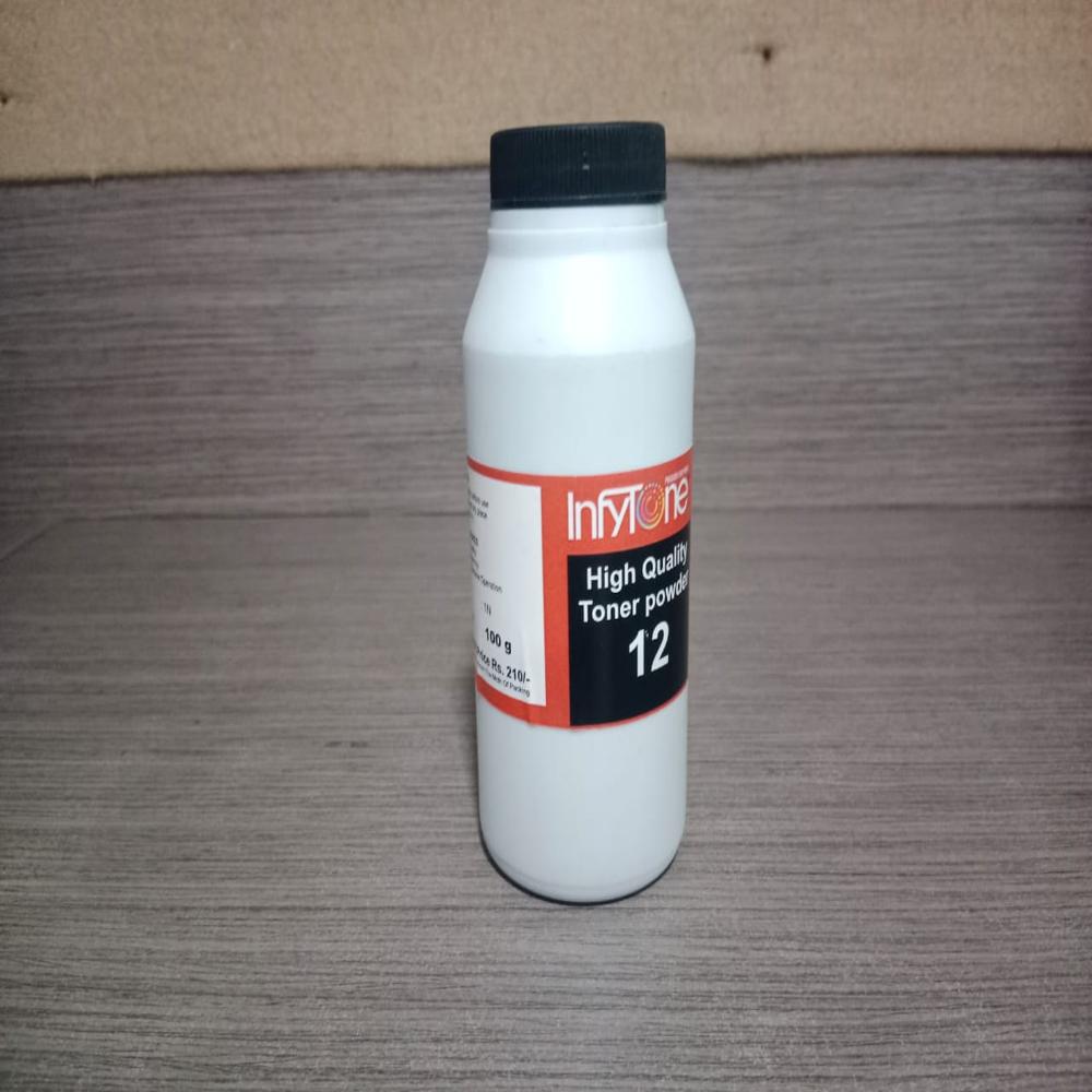 12A TONER POWDER 120GM