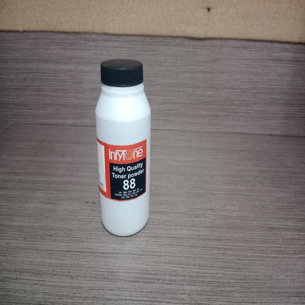 88A TONER POWDER 80GM BOTTLE