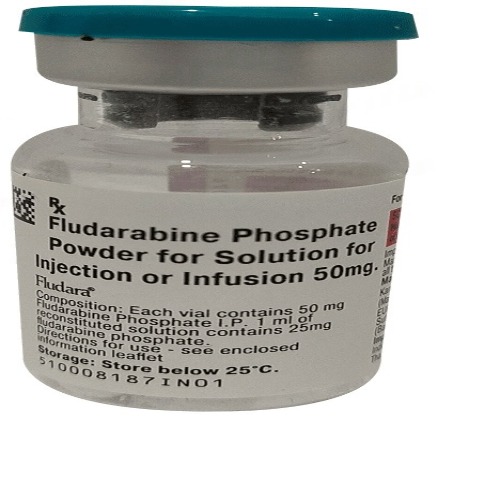 Fludara 50 mg Injection