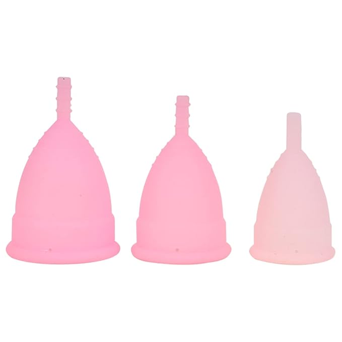 Reusable & Washable Menstrual Hygiene Cup