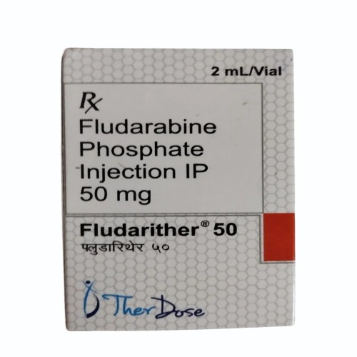 Fludarither 50 mg Injection `