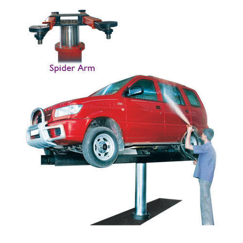 Hydraulic Washing Lift