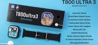 T800 Ultra3 Watch - Android Version: Android & Ios Compatible