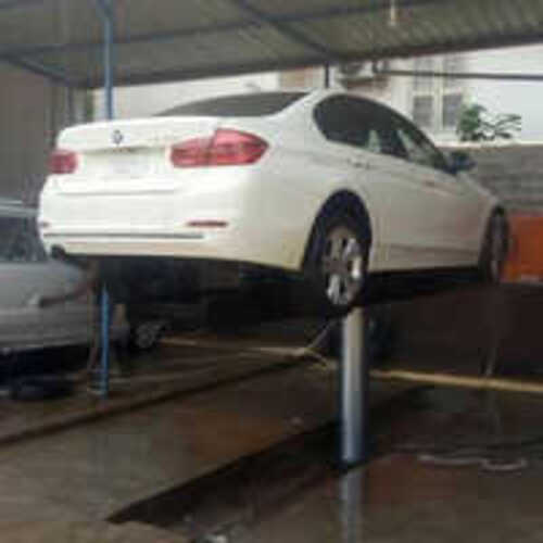 Hydraulic Washing Lift