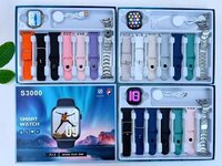 S3000 Combo Watch - Android Version: Compatible With Android 5.0 And Above