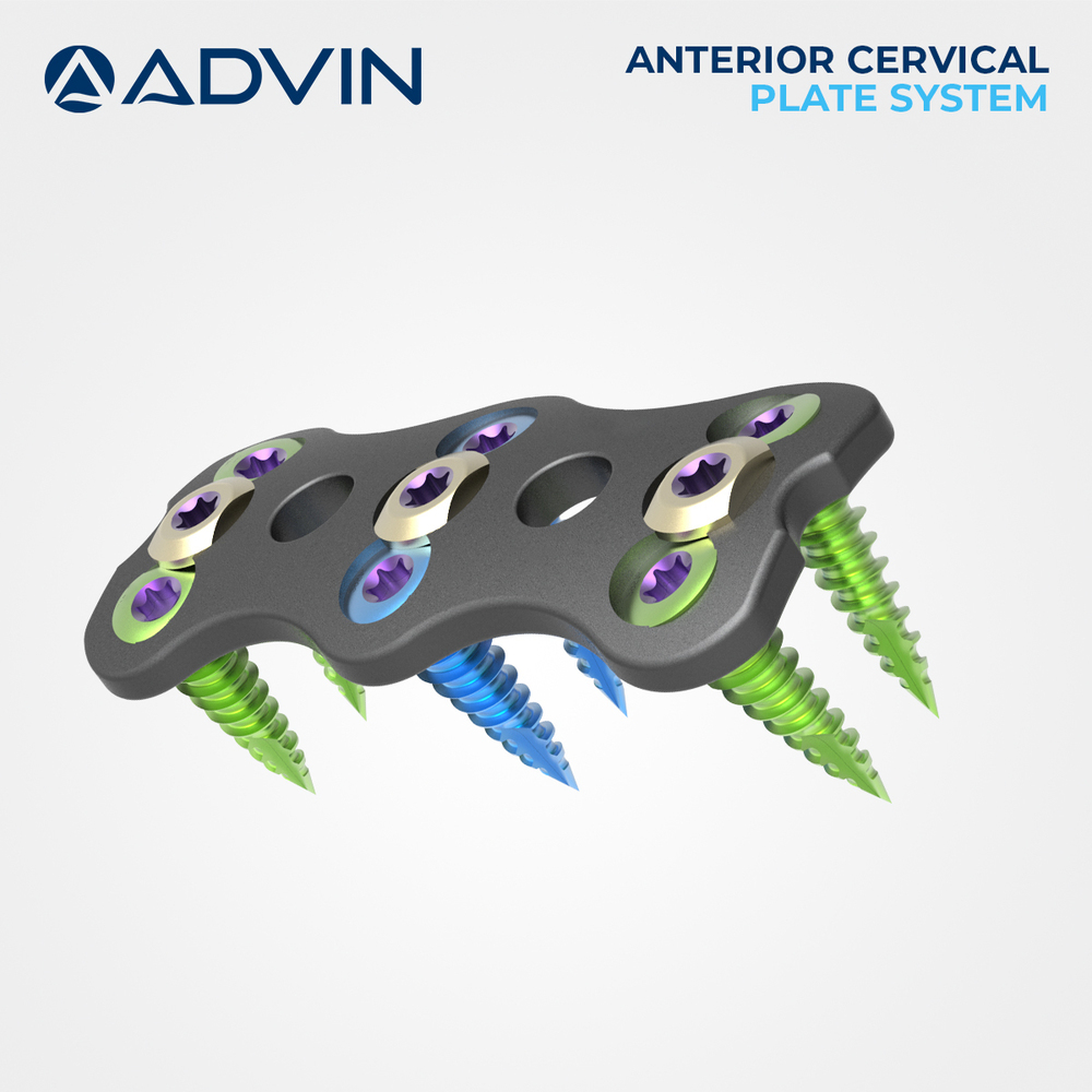 Anterior Cervical Plate System