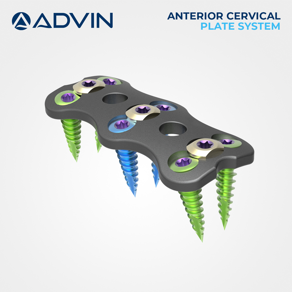 Anterior Cervical Plate System