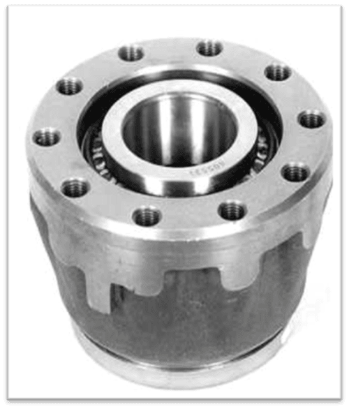 Wheel Bearing - Application: Front Axle For  Volvo & Renault