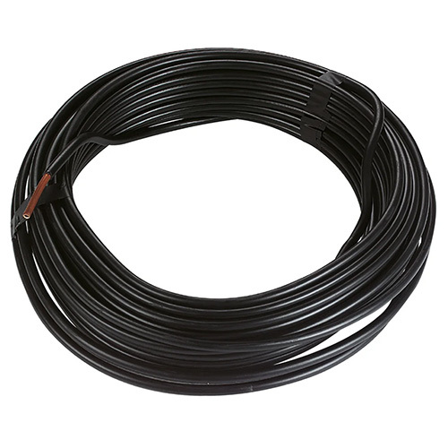 PVC Copper Coated Black Coil