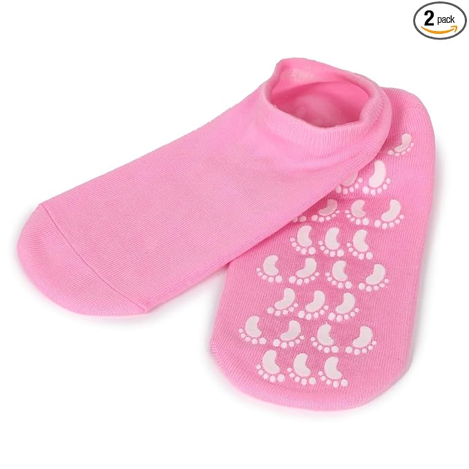 Silicone Gel Spa Socks
