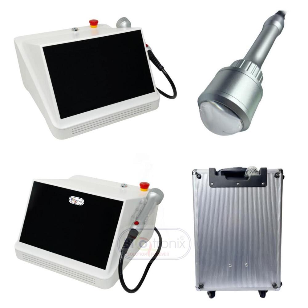 Advanced Class 4 Laser Therapy System for Professional Physiotherapy Practice