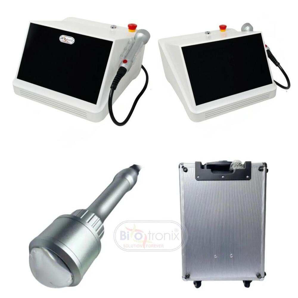 Advanced Class 4 Laser Therapy System for Professional Physiotherapy Practice