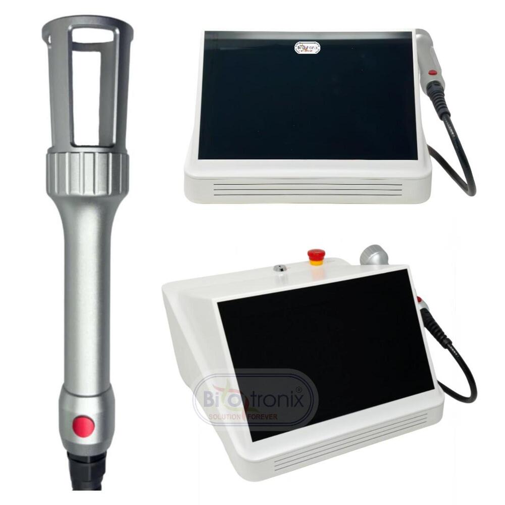 Advanced Class 4 Laser Therapy System for Professional Physiotherapy Practice