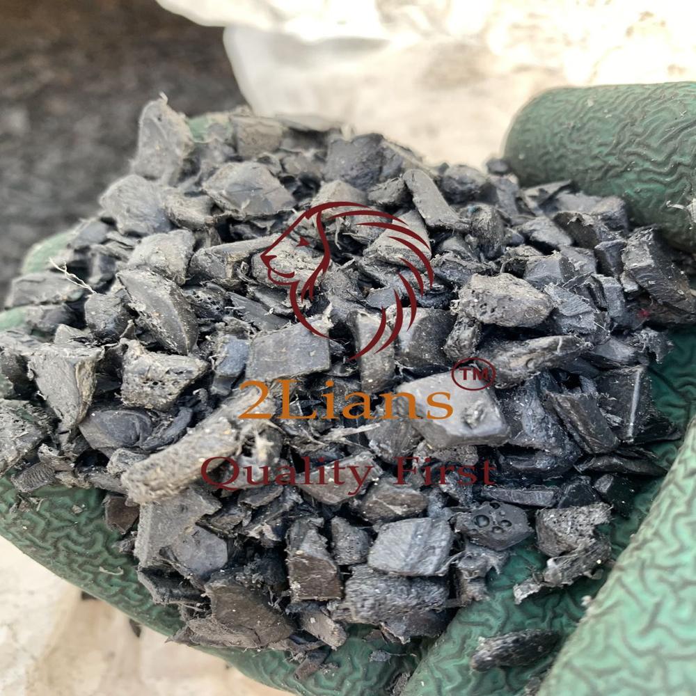 PP regrind  Mixed colors