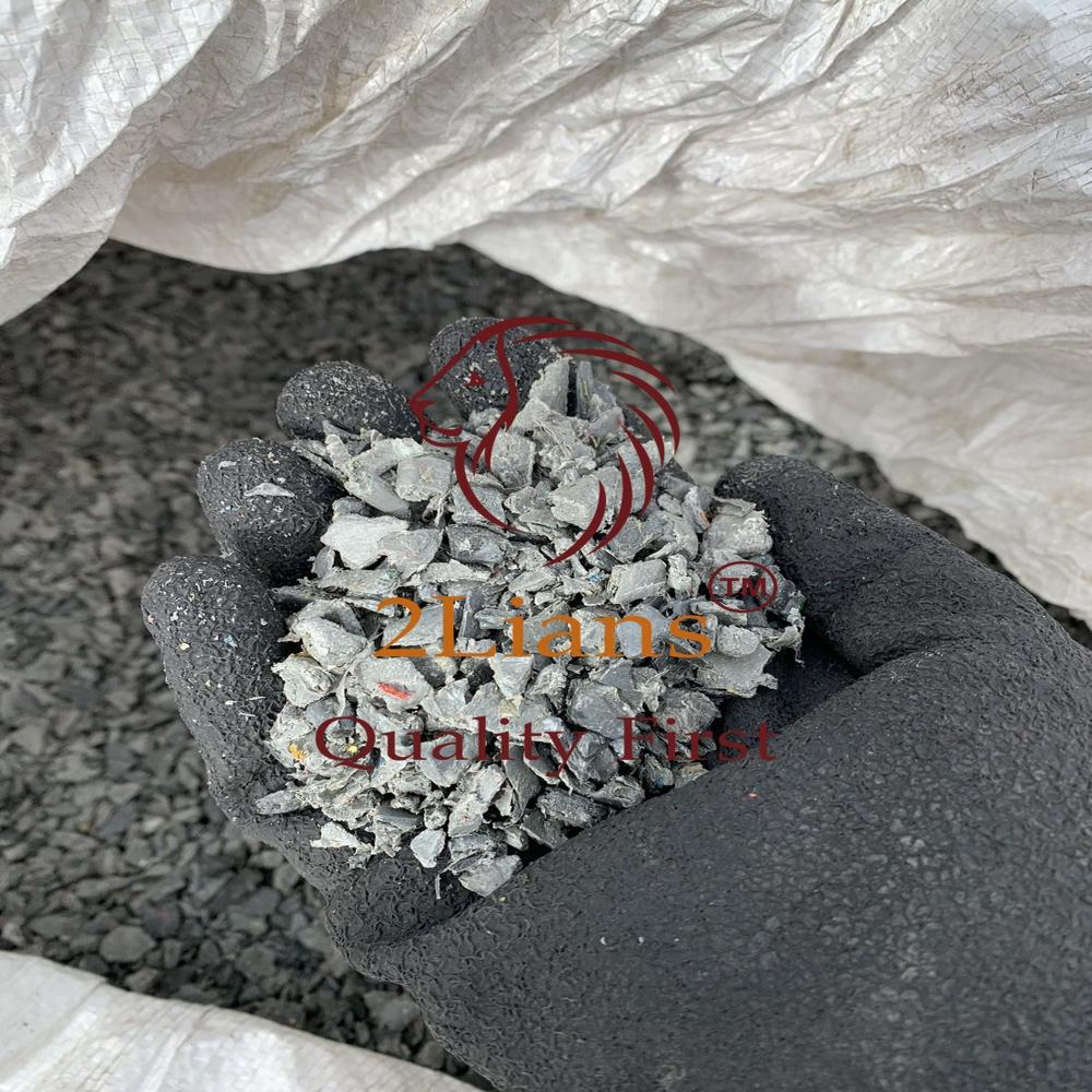 PP regrind  Mixed colors