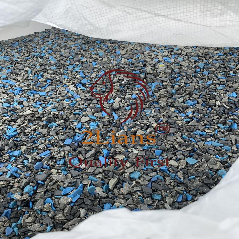 PP regrind  Mixed colors