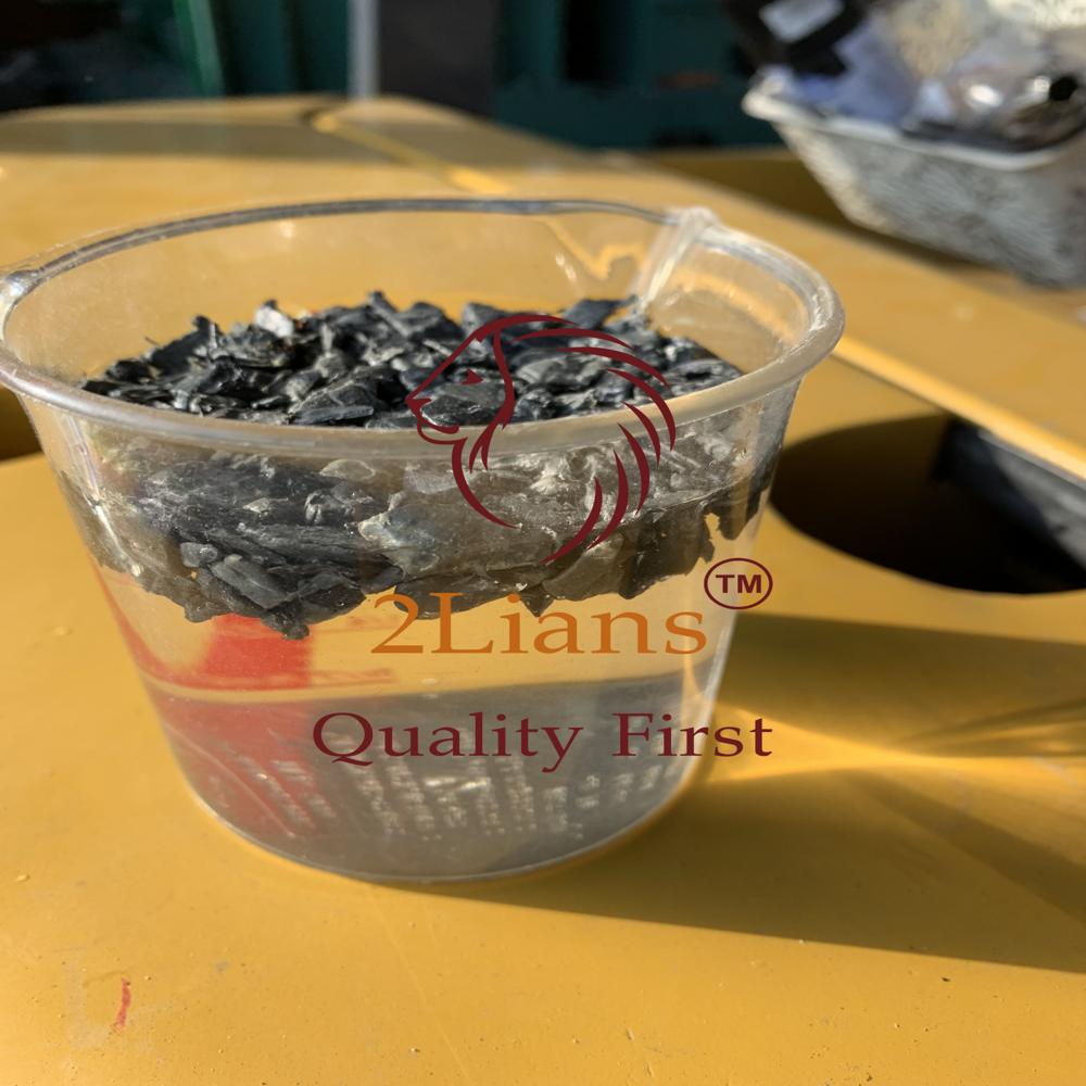 PP regrind  Mixed colors