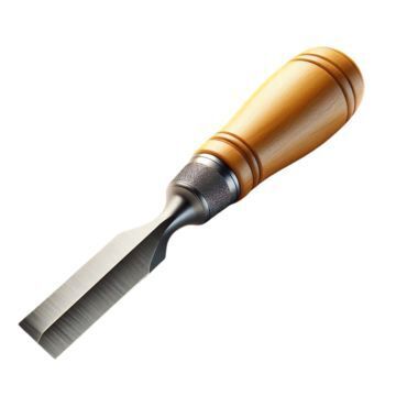 Wood Chisel - Color: As Per Demand