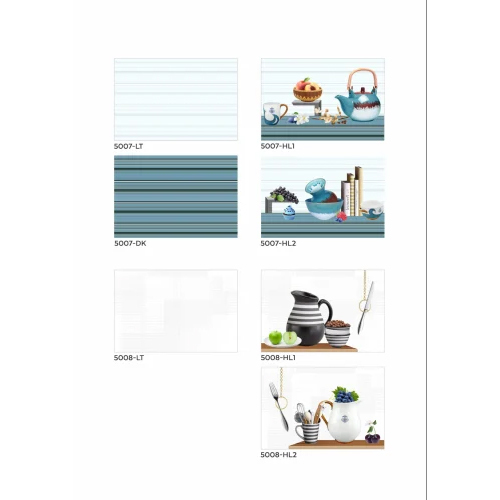 Ceramic Kitchen Wall Tile
