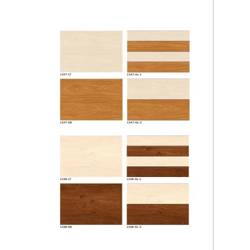 Glossy Wall Tiles - Color: Multi Color