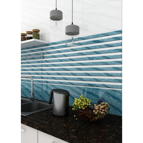 Glossy Wall Tiles - Color: Multi Color