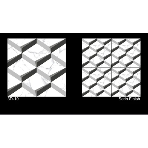 9mm Digital Porcelain Wall Tile