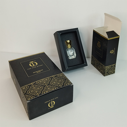 Cosmetic Packaging Boxes