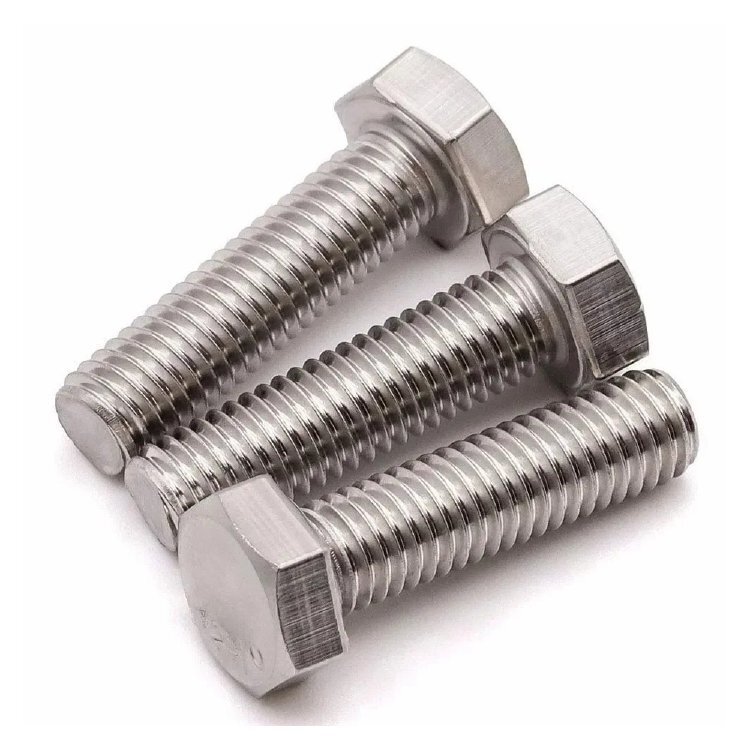 High Tesnsile Bolt - Color: As Per Demand