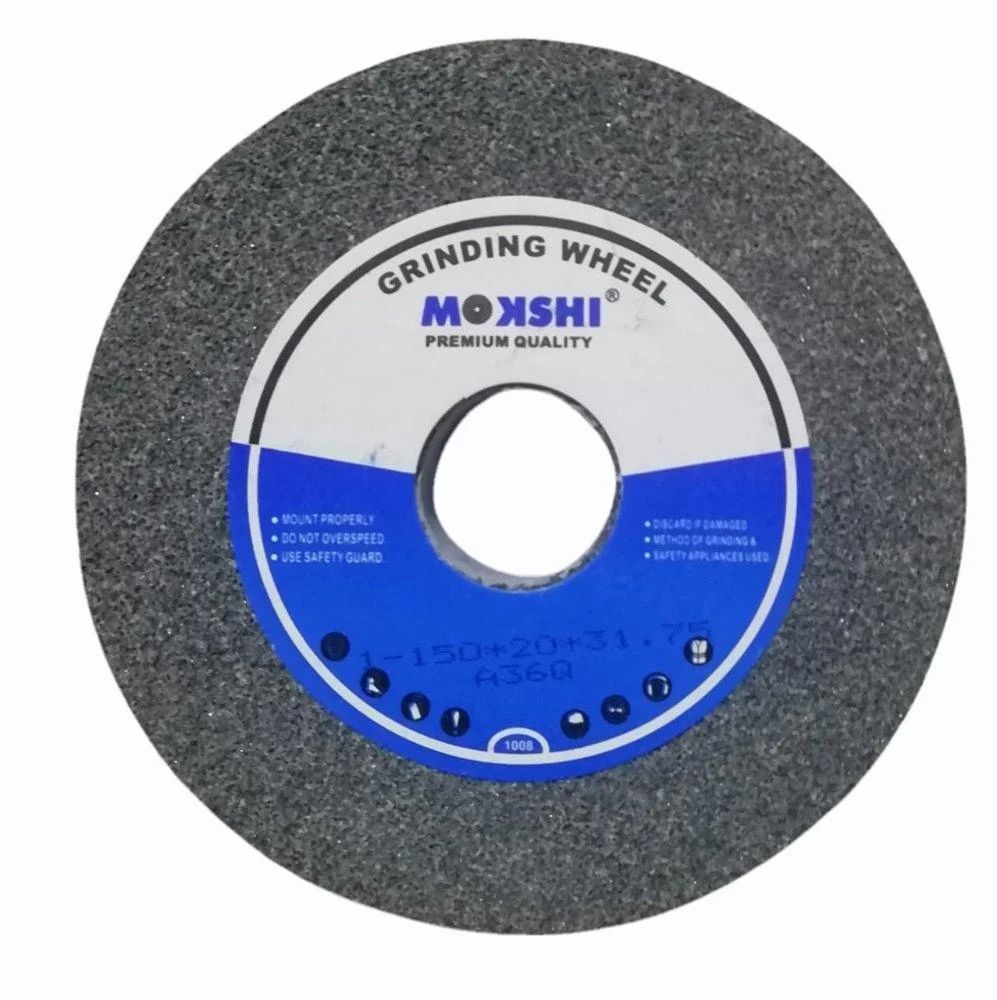 Grinding Wheel - Color: As Per Demand