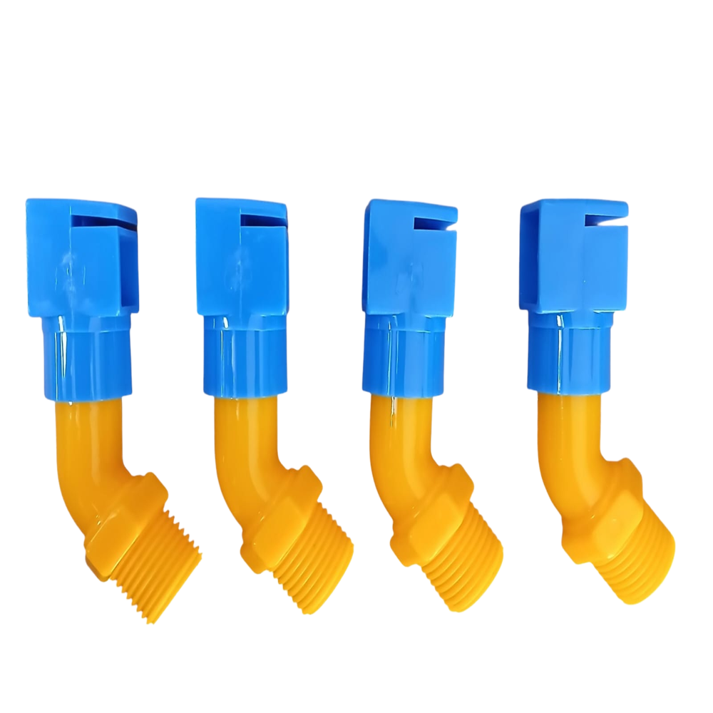 Solar Nozzle Short - Application: Water