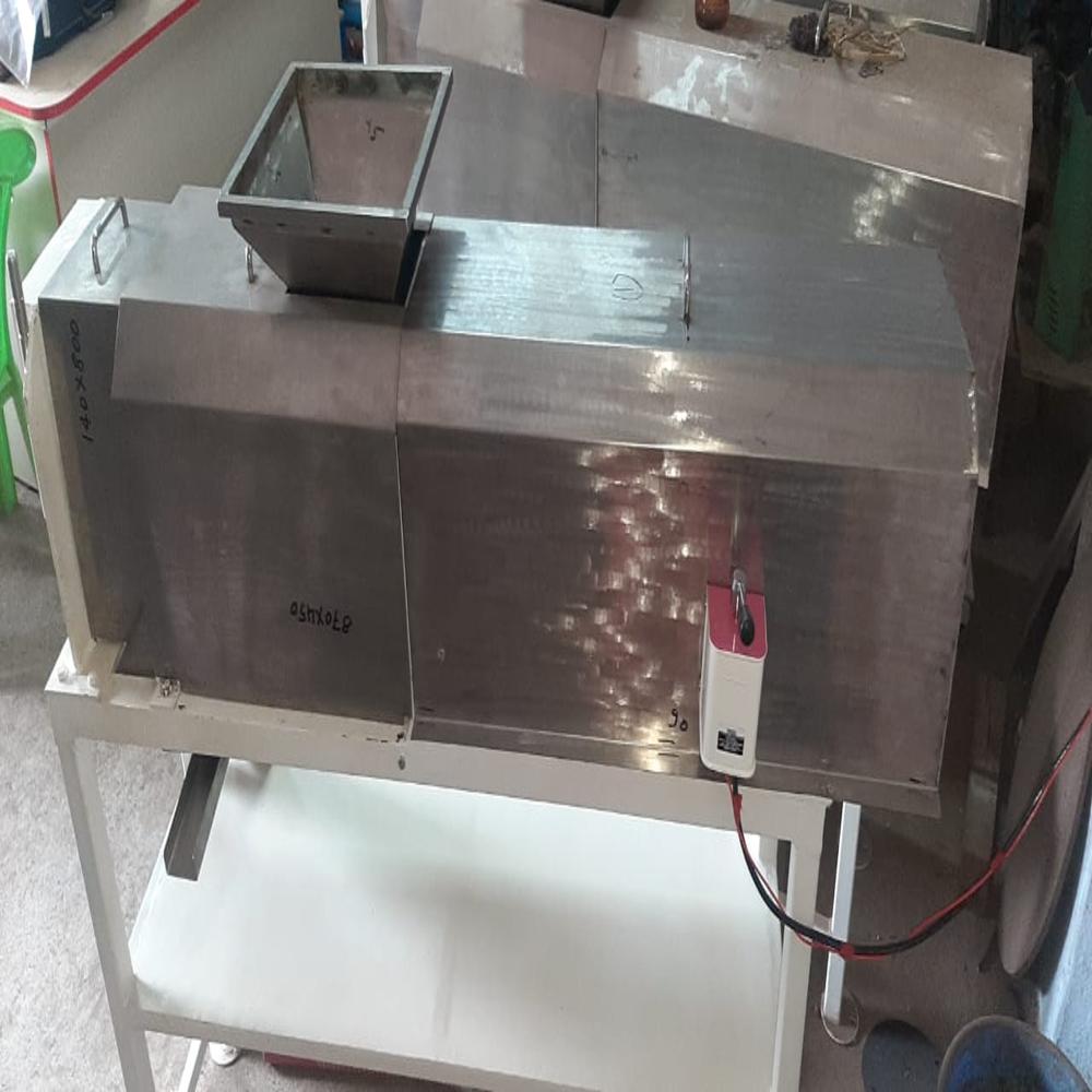 Papaya Juice Extractor Machine - Application: Industries