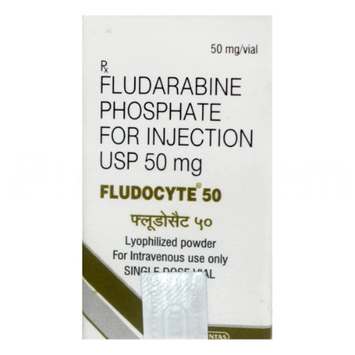 Fludocyte 50 mg Injection