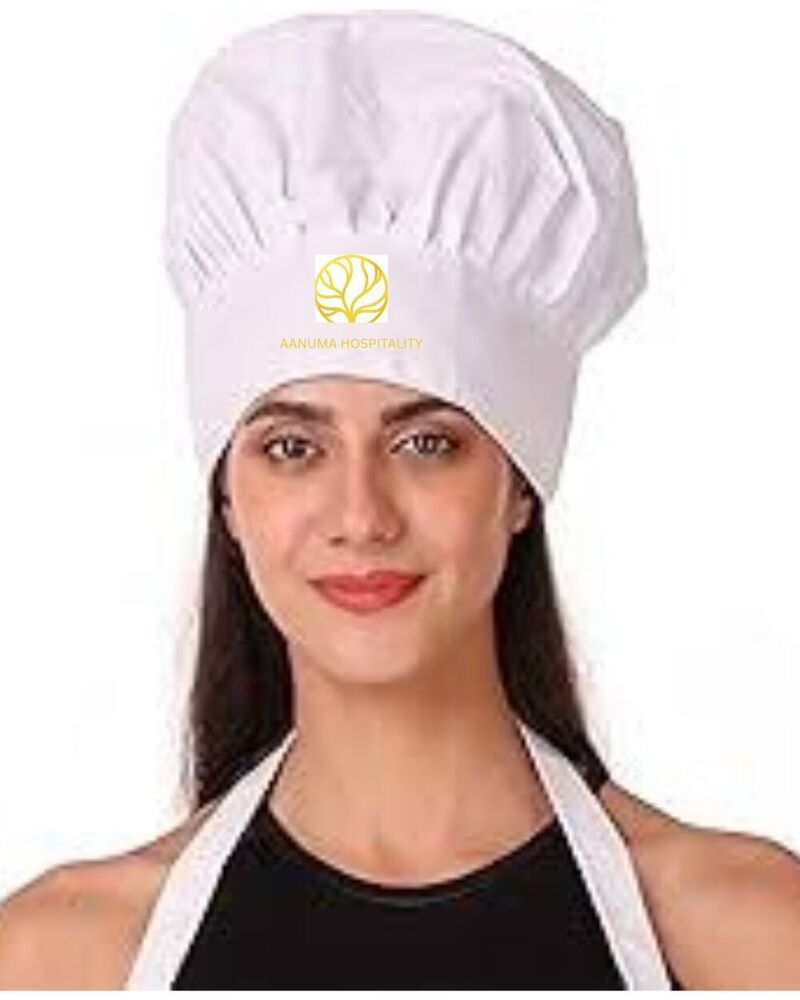 Chef Cap - Color: Different Available