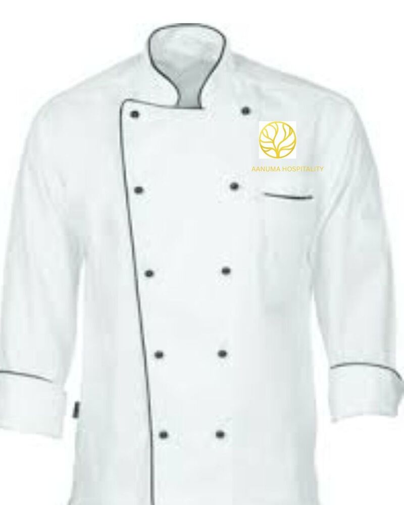 Chef Coat - Color: Different Available